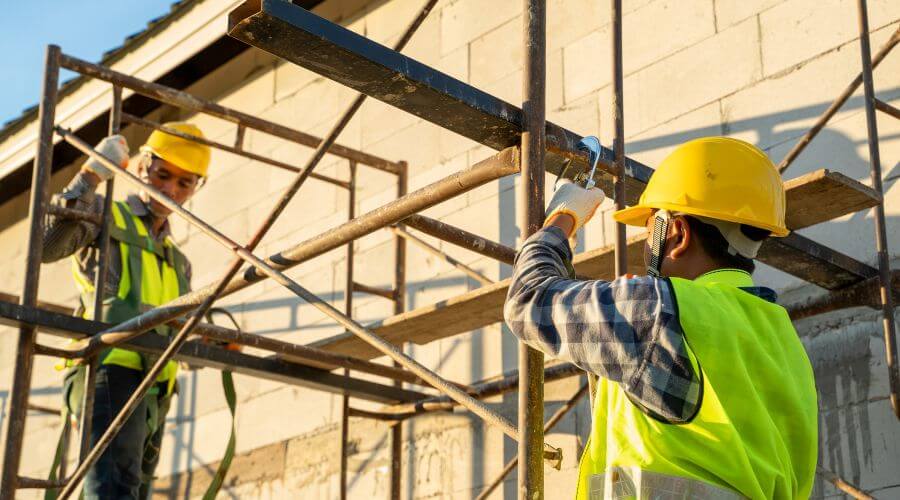 Professional New roof installation in Vancourt, TX